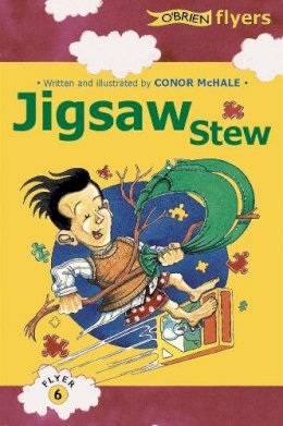 Conor McHale - FLYER 6 JIGSAW STEW - 9780862786885 - V9780862786885