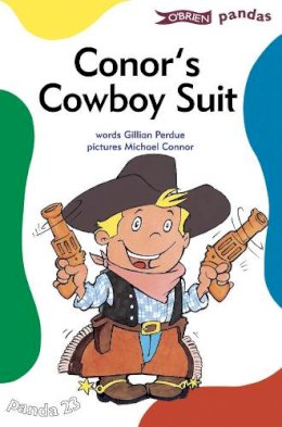 Gillian Perdue - PANDA 23 CONOR'S COWBOY SUIT - 9780862787783 - V9780862787783