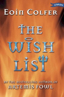 Eoin Colfer - The Wish List - 9780862788940 - V9780862788940