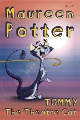 Maureen Potter - Tommy the Theatre Cat - 9780862789190 - KEX0200274