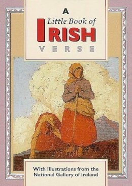 Various - LB OF IRISH VERSE - 9780862812843 - KEX0215099