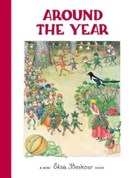 Elsa Beskow - Around the Year - 9780863156489 - V9780863156489