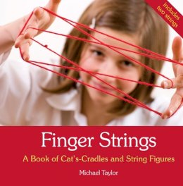 Michael Taylor - Finger Strings - 9780863156656 - V9780863156656