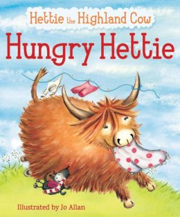 Jo Allan - Hungry Hettie (Picture Kelpies) - 9780863157790 - V9780863157790