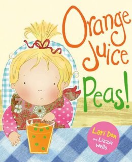 Lari Don - Orange Juice Peas - 9780863158728 - V9780863158728