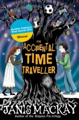 Janis Mackay - The Accidental Time Traveller - 9780863159541 - V9780863159541