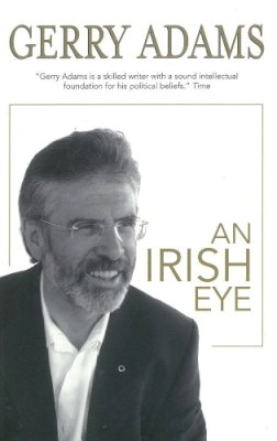 Gerry Adams - An Irish Eye - 9780863223709 - KEX0220794
