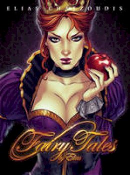 Elias Chatzoudis - Fairy Tales by Elias - 9780865622456 - V9780865622456