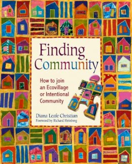 Diana Leafe Christian - Finding Community - 9780865715783 - V9780865715783