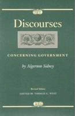 Algernon Sidney - Discourses Concerning Government - 9780865971424 - V9780865971424