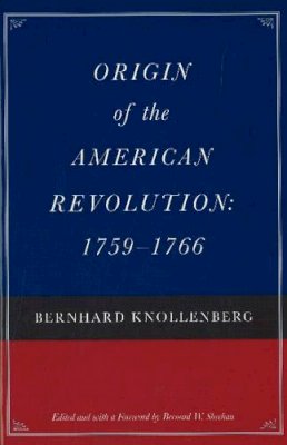 B Sheehan - Origin of the American Revolution - 9780865973824 - V9780865973824