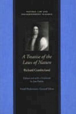 Richard Cumberland - Treatise of the Laws of Nature - 9780865974739 - V9780865974739