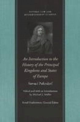 Simone Zurbuchen - An Introduction to the History of the Principal Kingdoms and States of Europe - 9780865975132 - V9780865975132