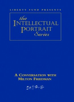 Milton Friedman - Conversation with Milton Friedman - 9780865975965 - V9780865975965