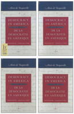 Alexis de Tocqueville - Democracy in America - 9780865977198 - V9780865977198