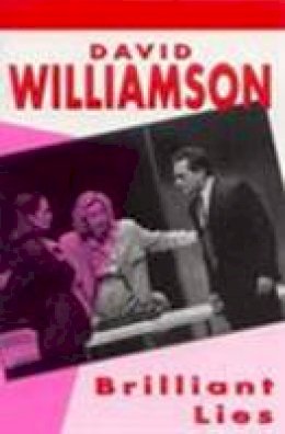 David Williamson - Brilliant Lies - 9780868193717 - V9780868193717