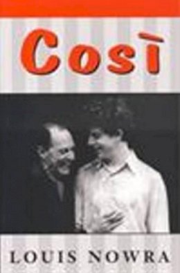 Louis Nowra - Cosi - 9780868194035 - V9780868194035