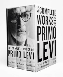 Primo Levi - The Complete Works of Primo Levi - 9780871404565 - V9780871404565