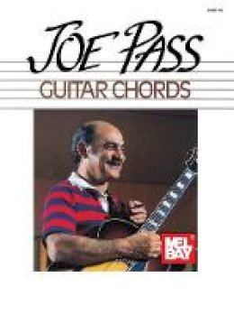 Joe Pass - Joe Pass Guitar Chords - 9780871666154 - V9780871666154