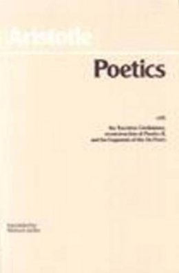 Poetics - Aristotle - 9780872200340