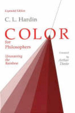 C. L. Hardin - Color for Philosophers - 9780872200395 - KSG0034759