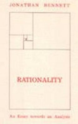 Jonathan Francis Bennett - Rationality - 9780872200661 - V9780872200661