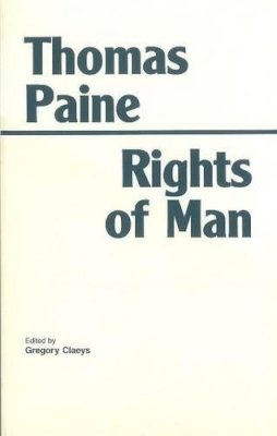 Thomas Paine - The Rights of Man - 9780872201477 - V9780872201477