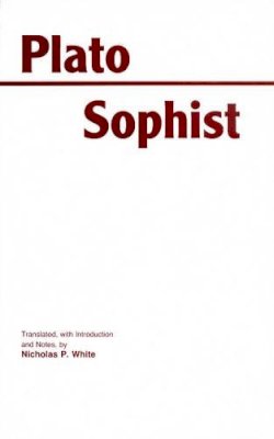 Plato - Sophist - 9780872202023 - V9780872202023