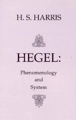 H.S. Harris - Hegel - 9780872202818 - V9780872202818