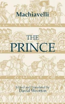 Niccolo Machiavelli - The Prince - 9780872203167 - V9780872203167