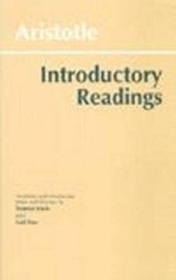 Aristotle - Introductory Readings - 9780872203402 - V9780872203402