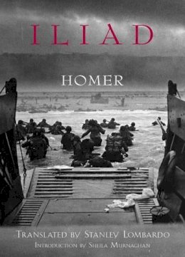 Homer - The Iliad - 9780872203525 - V9780872203525