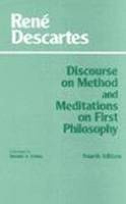 Rene Descartes - Discourse on Method - 9780872204218 - V9780872204218