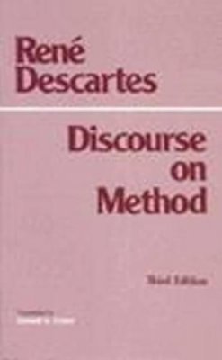 René Descartes - Discourse on Method - 9780872204225 - 9780872204225