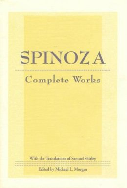 Baruch Spinoza - Complete Works - 9780872206205 - V9780872206205