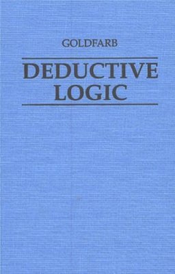 Warren Goldfarb - Deductive Logic - 9780872206601 - V9780872206601