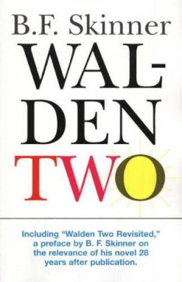 B. F. Skinner - Walden Two - 9780872207783 - V9780872207783