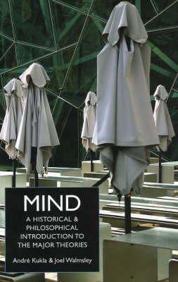 Walmsley Joel - Mind: A Historical And Philosophical Introduction to the Major Theories - 9780872208339 - V9780872208339