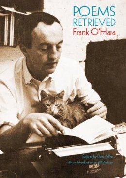 Frank O´hara - Poems Retrieved (City Lights/Grey Fox) - 9780872865976 - V9780872865976