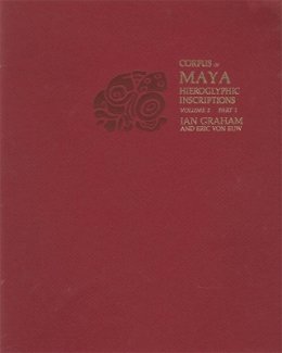 Ian Graham - Corpus: Corpus of Maya Hieroglyphic Inscriptions : Naranjo (Pr Only) - 9780873657808 - V9780873657808