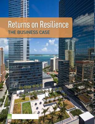 Kathleen McCormick - Returns on Resilience: The Business Case - 9780874203707 - V9780874203707