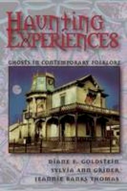 Diane Goldstein - Haunting Experiences - 9780874216363 - V9780874216363