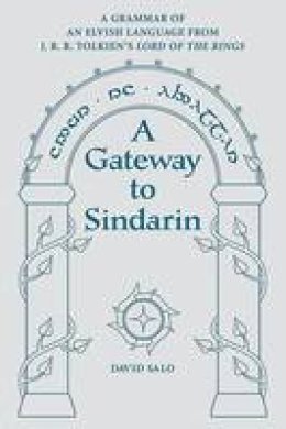 David Salo - Gateway to Sindarin - 9780874809121 - V9780874809121