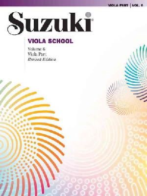 Deborah (Ed Calland - Suzuki Viola School, Vol. 6, Viola Part - 9780874874914 - V9780874874914