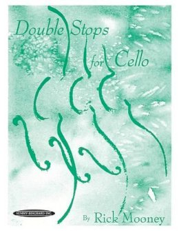 Rick Mooney - Double Stops For Cello - 9780874877618 - V9780874877618