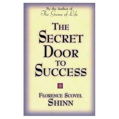 Florence Scovel Shinn - The Secret Door to Success - 9780875162584 - V9780875162584