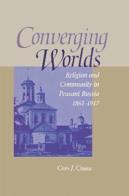 Chris Chulos - Converging Worlds - 9780875803173 - V9780875803173