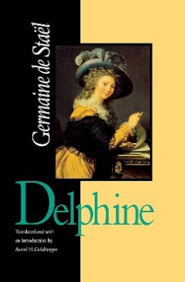 Madame de Stael - Delphine - 9780875805672 - V9780875805672