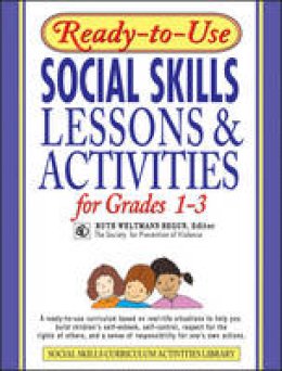 Ruth Weltmann Begun - Ready-to-use Social Skills Lessons and Activities for Grades 1-3 - 9780876284735 - V9780876284735