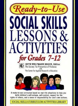 Ruth Weltmann Begun - Ready-to-use Social Skills Lessons and Activities - 9780876284759 - V9780876284759